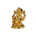 Ganesha in Brass - xxvi