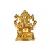 Ganesha in Brass - xxvi