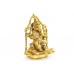 Ganesha with Aarti
