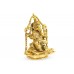 Ganesha in Brass - xiv