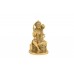 Hanuman Statue in Brass - ii