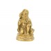 Hanuman Statue in Brass - i