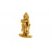 Hanuman Statue in Brass - iv