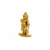 Hanuman Statue in Brass - iv