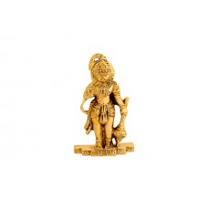 Hanuman Statue in Brass - iv