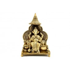 Lalbaugh Raja in Brass