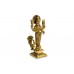 Lord Murugan Brass Statue