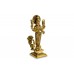 Lord Murugan Brass Statue