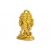 Panchmukhi Hanuman Brass Idol