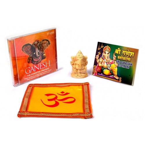 Swetark Ganesha Kit