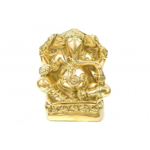 Titwala Siddhivinayaka Ganesh in Brass