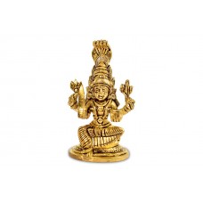 Karumari Devi Idol in Brass