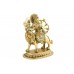 Maa Durga in Brass Design - iv