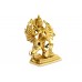 Maa Durga in Brass - v