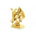 Maa Durga in Brass - v