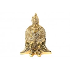 Maa Tuljabhavani Idol in Brass - i