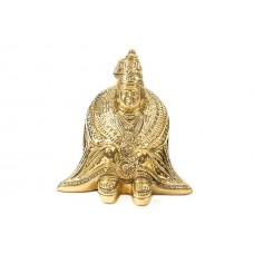 Maa Tuljabhavani Idol in Brass - ii