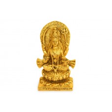 Mariamman Idol in Brass