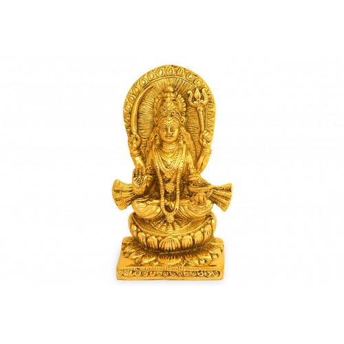 Mariamman Idol in Brass