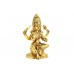 Santoshi Maa in Brass - iii