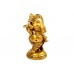 Standing Ganesha in Brass