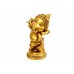 Standing Ganesha in Brass