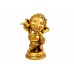 Standing Ganesha in Brass