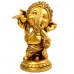 Standing Ganesha in Brass