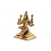 Varahi in Brass - i