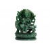 Maa Durga in Green Jade - 942 - gms