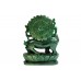 Maa Durga in Green Jade - 942 - gms
