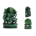 Maa Durga in Green Jade - 942 - gms