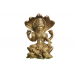 Goddess Laxmi Idol in Brass