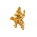 Maa Sherawali in Brass