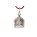 Tulja Bhavani Devi Locket in Pure Silver - ii