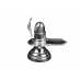 Siddh Pure Silver Yoni Base With Parad Lingam - i