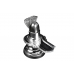 Siddh Pure Silver Yoni Base With Parad Lingam - i