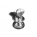 Siddh Pure Silver Yoni Base With Parad Lingam - i