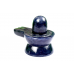 Shivling Blue Jade - 163 - gms