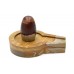 Narmada Shivling With Stone Yoni Base Paramathma