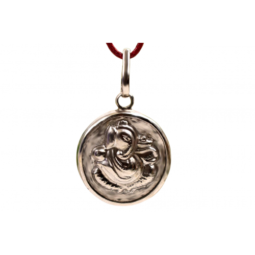 Parad Ganesh Pendant