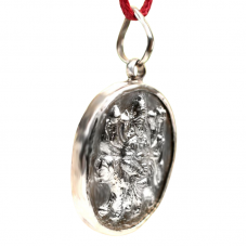 Parad Durga Maa Locket