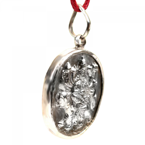 Parad Durga Maa Locket