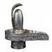 Siddh Parad Lingam on Pure Silver Yoni Base - iii