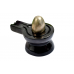 Parad Shivling with Black Jade Yonibase - i