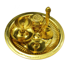 Mini Puja Thali