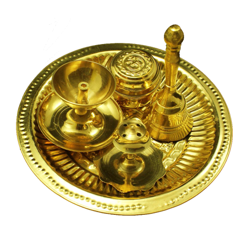 Mini Puja Thali