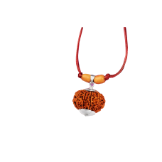 11 Mukhi Nepal Ekadash Pendant