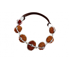 Rudraksha Combination Sanjeevani Bracelet