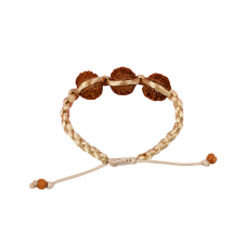 7 Mukhi Rudraksha Shree Bracelet